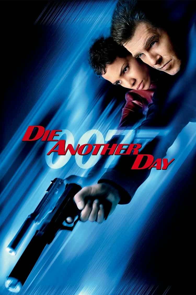 Poster for Die Another Day